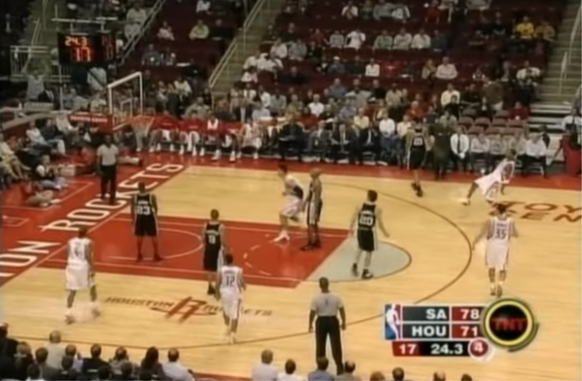 For Nostalgia's Sake, Just Watch Recently Announced HOF'er Tracy McGrady  Drain 13 Points in 33 Seconds
